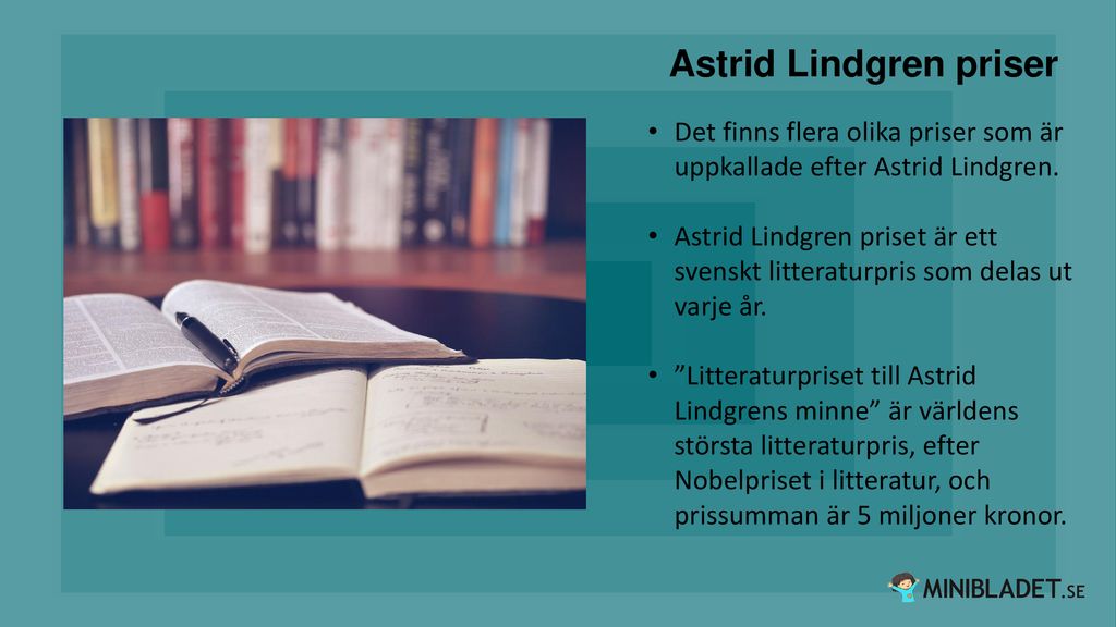 Astrid Lindgren priser
