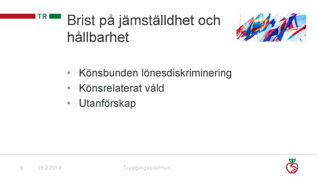 Varför är Jämställdhet Social Dynamit? Kvinnor, Män Och Välfärdsstaten ...