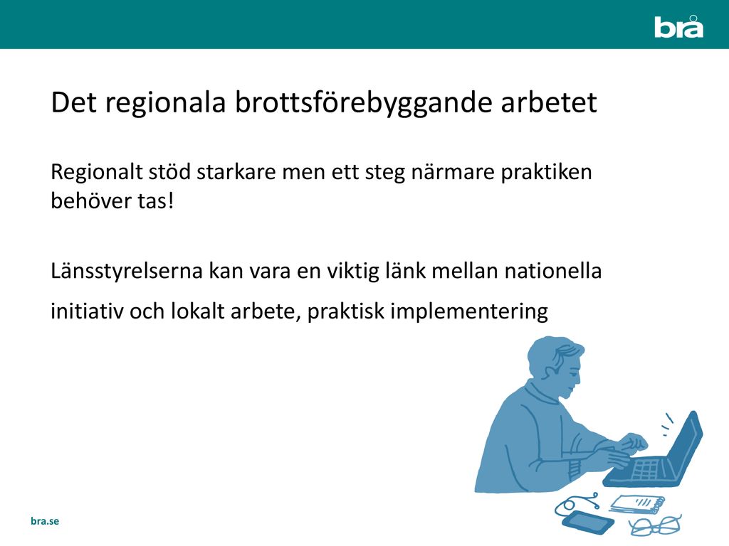 Hur Stärker Vi Det Lokala Brottsförebyggande Arbetet? - Ppt Ladda Ner