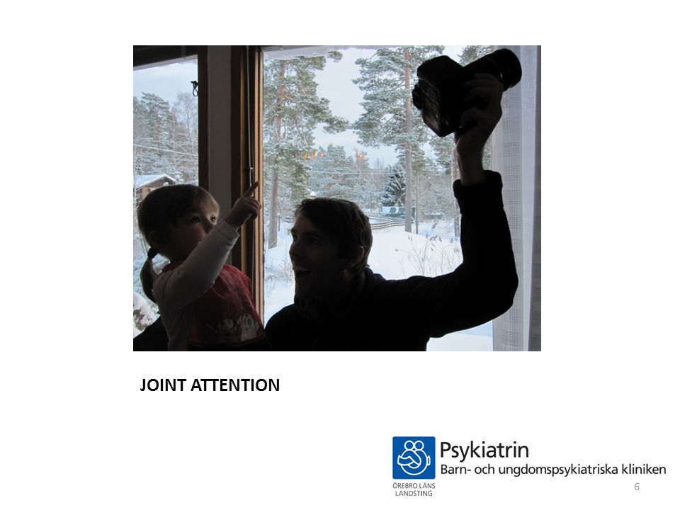 JOINT ATTENTION