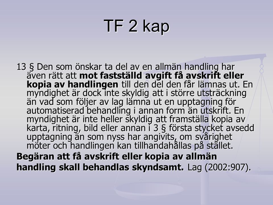 TF 2 kap