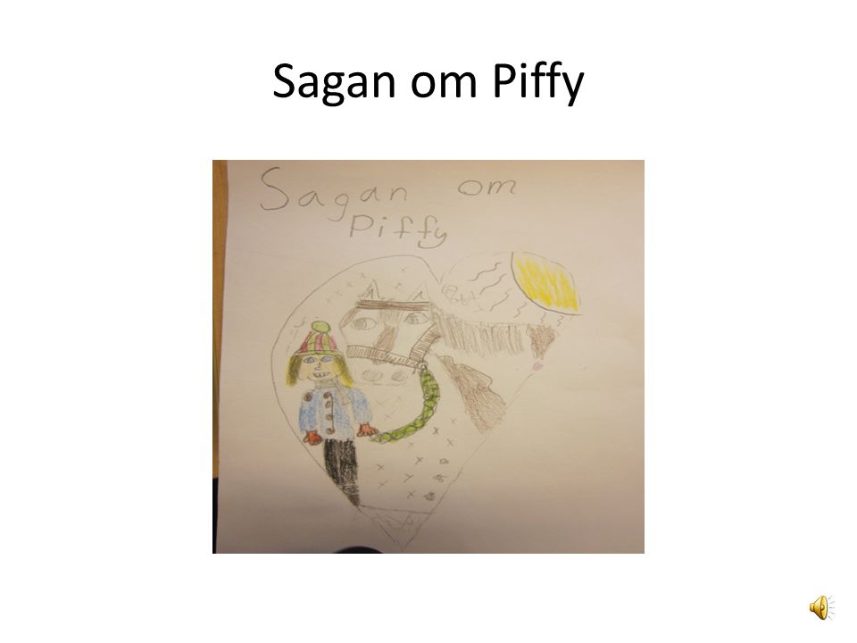 Sagan om Piffy