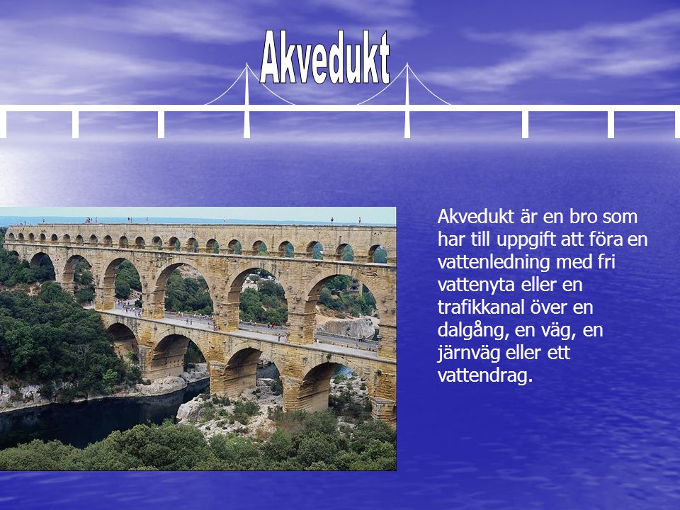 Akvedukt
