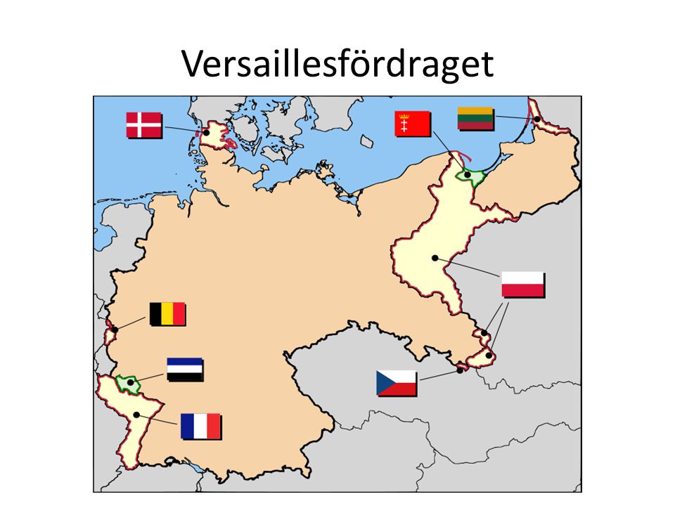 Versaillesfördraget