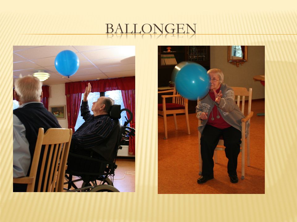 Ballongen