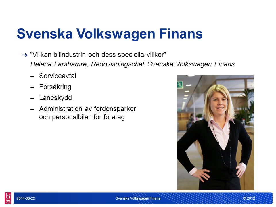 Svenska Volkswagen Finans
