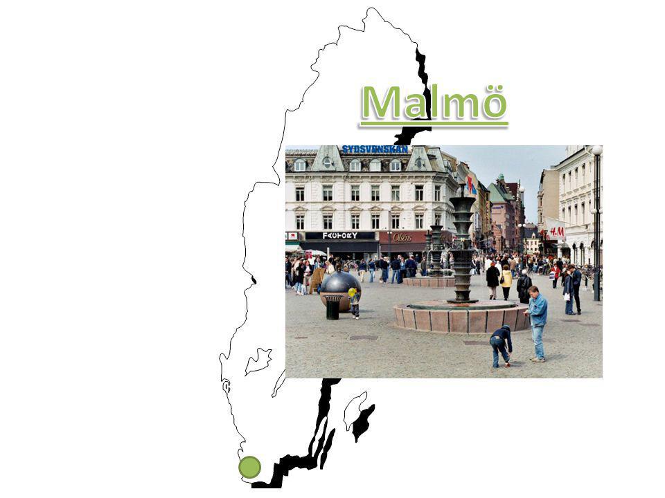 Malmö Men först Malmö