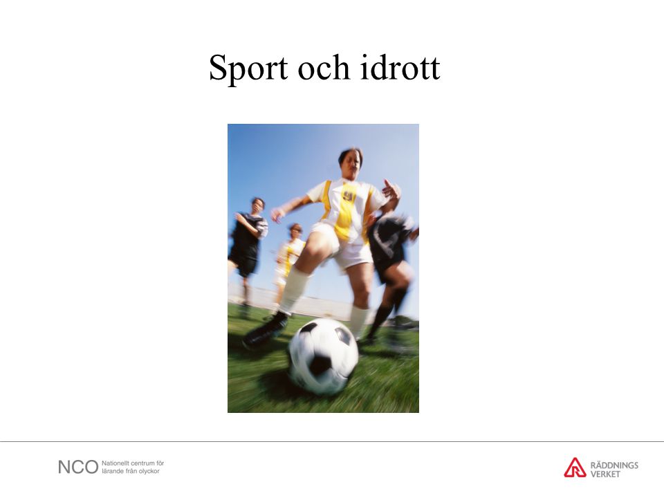 Sport och idrott
