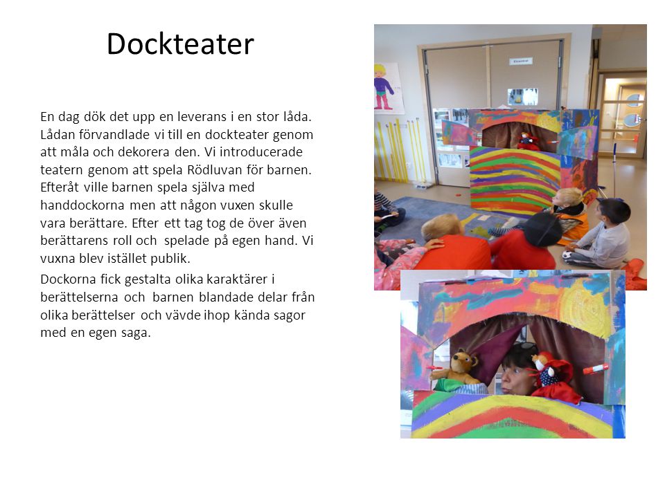 Dockteater