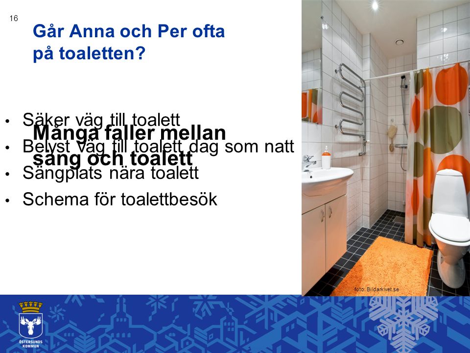 Går Anna och Per ofta på toaletten