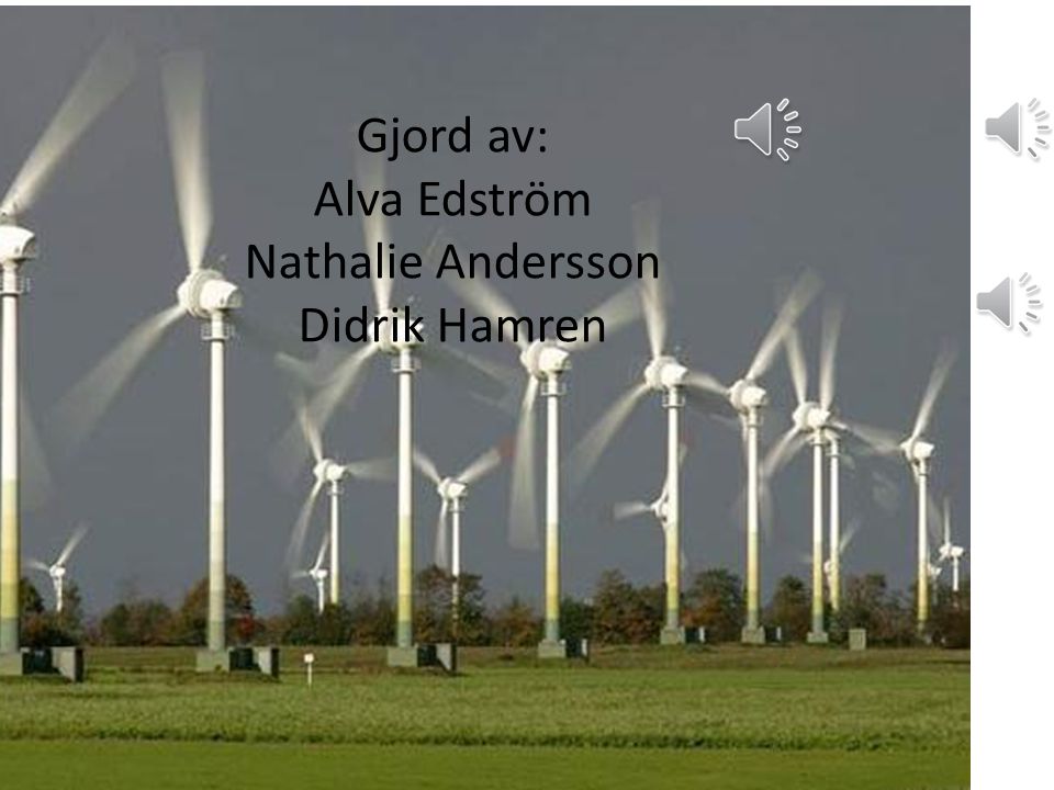 Gjord av: Alva Edström Nathalie Andersson Didrik Hamren