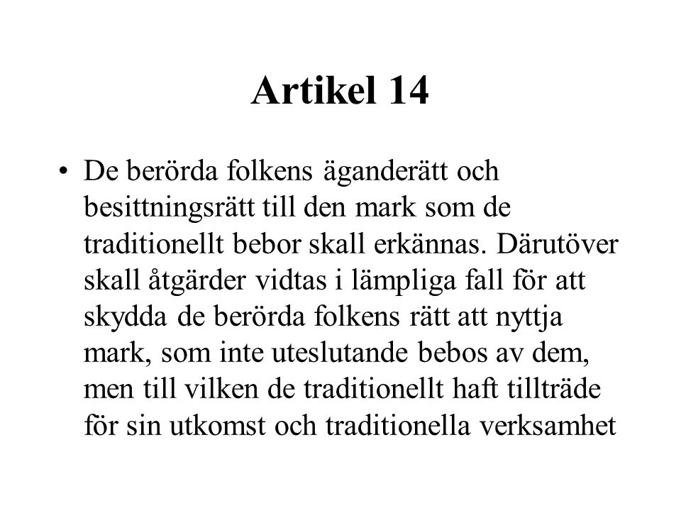 Artikel 14