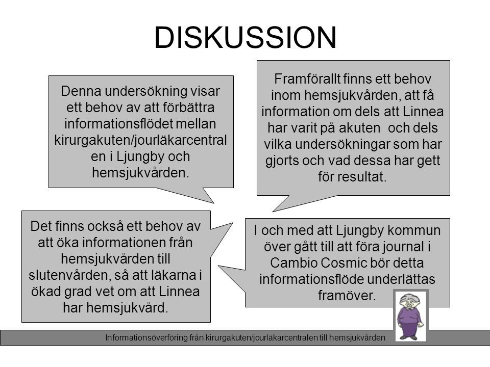 DISKUSSION