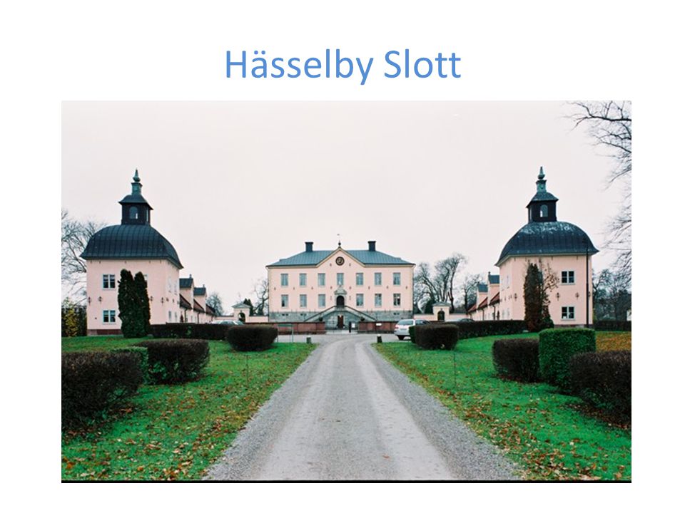 Hässelby Slott