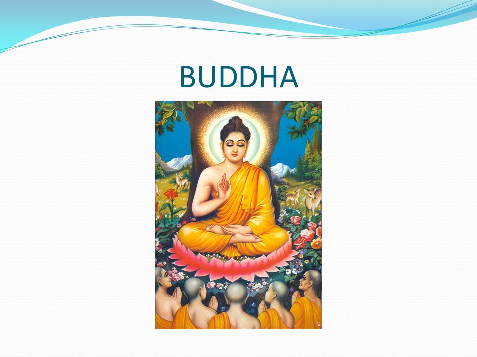 BUDDHA