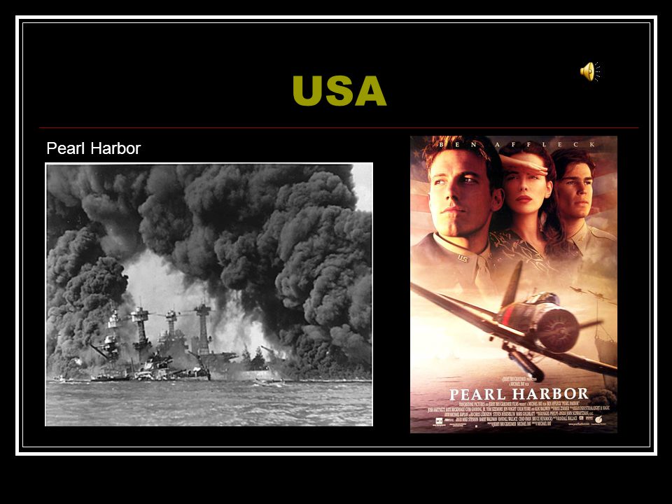 USA Pearl Harbor
