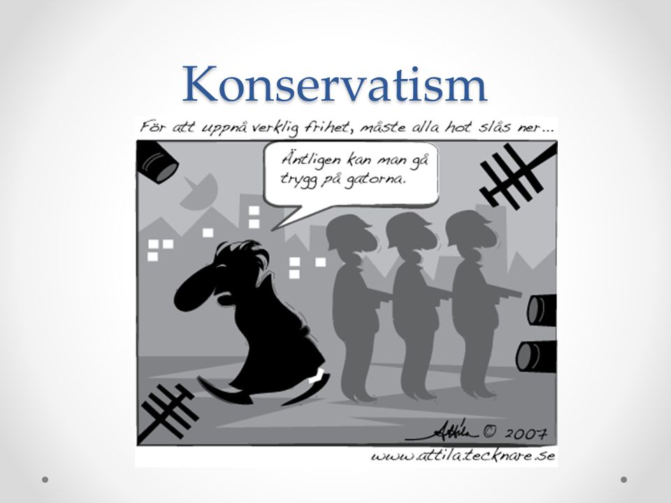 Konservatism