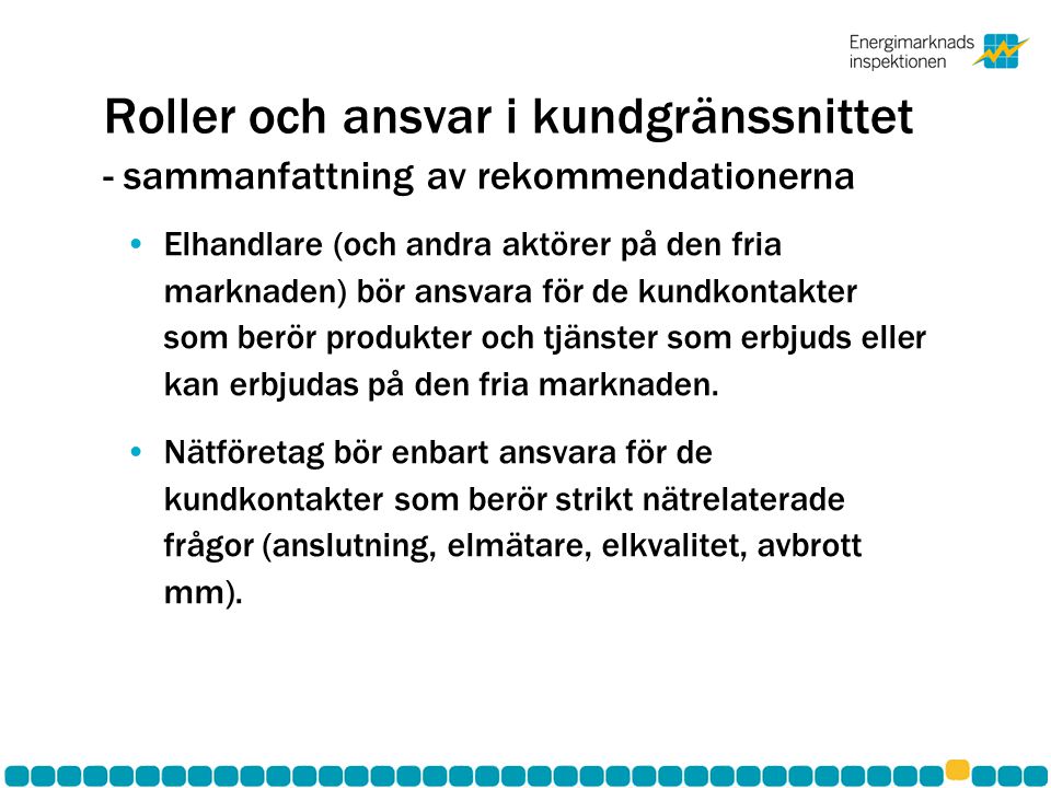 Nordisk Slutkundsmarknad - Ppt Ladda Ner