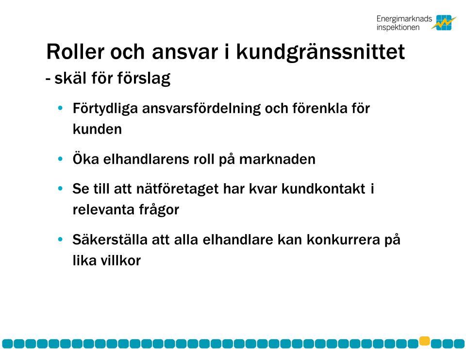 Nordisk Slutkundsmarknad - Ppt Ladda Ner