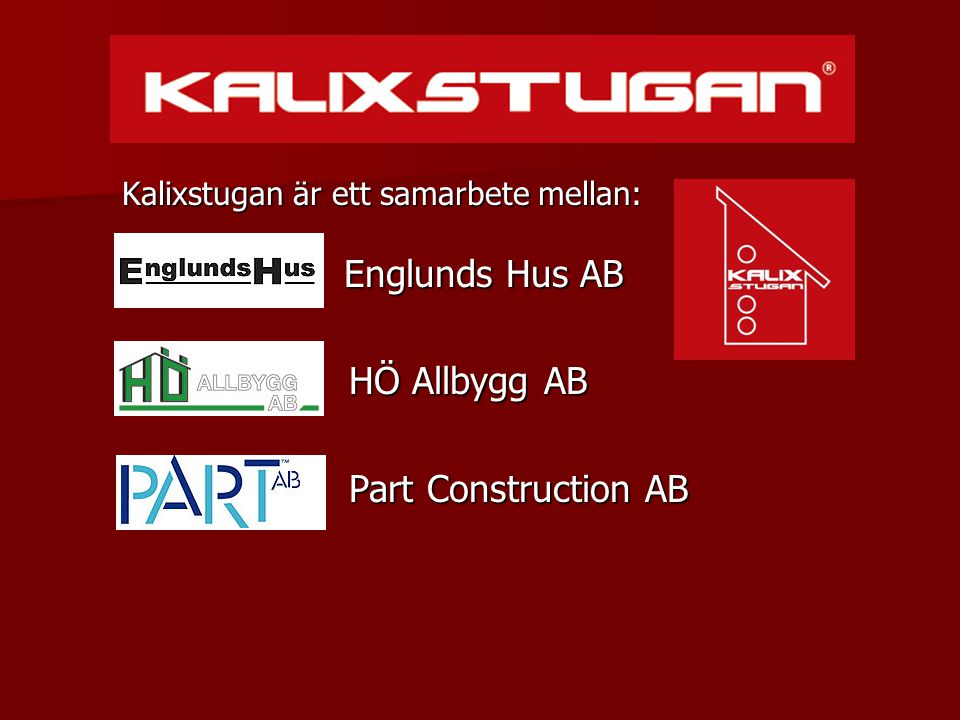 HÖ Allbygg AB Part Construction AB