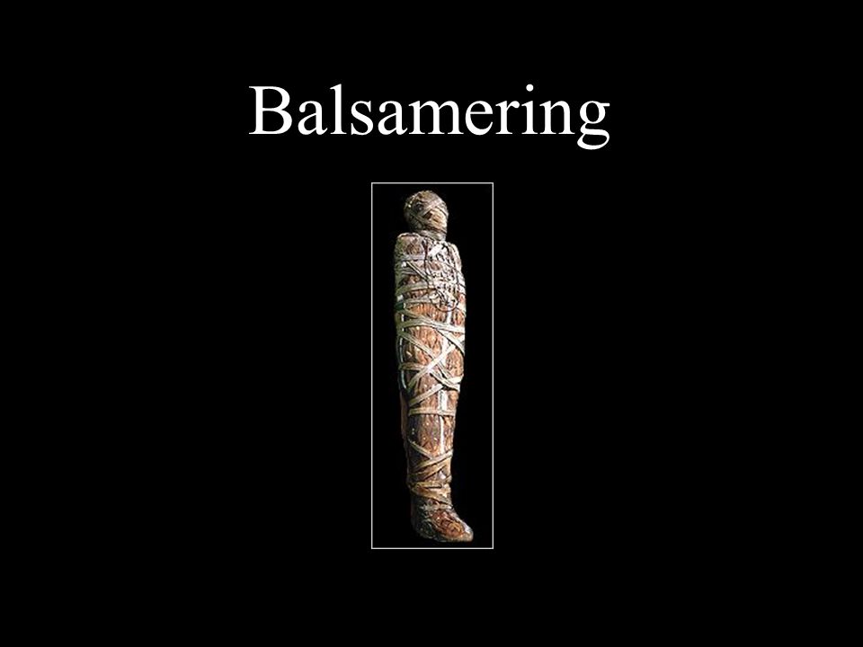 Balsamering