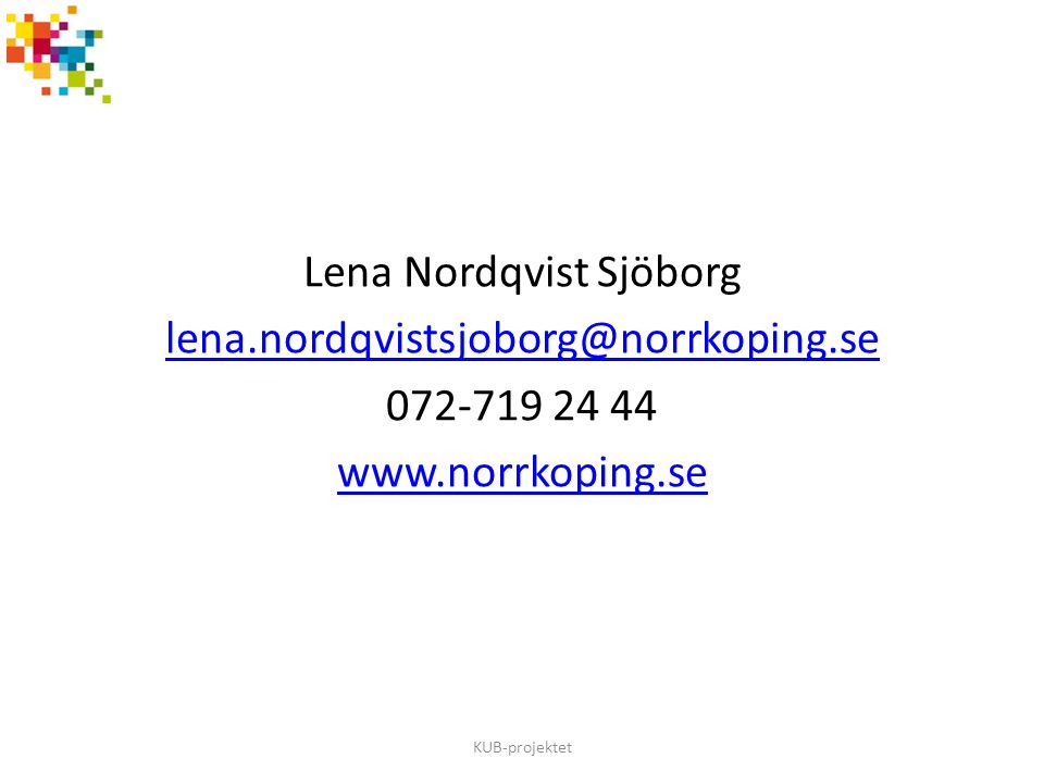 Lena Nordqvist Sjöborg lena.