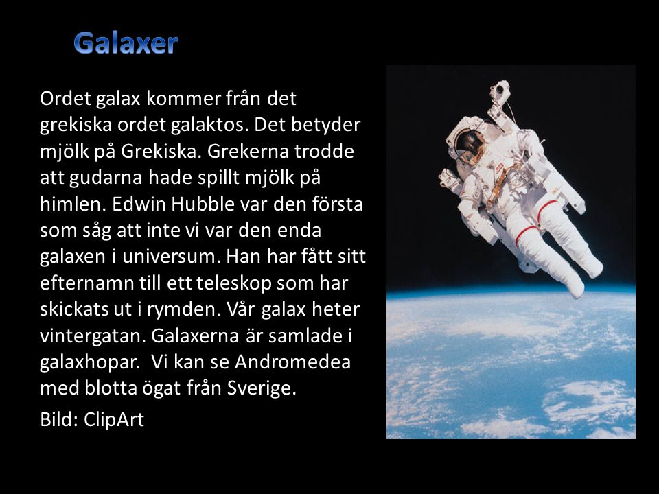 Galaxer