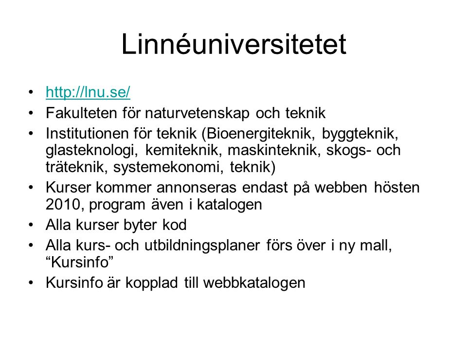 Programmöte HRIM/MLIS - Ppt Ladda Ner