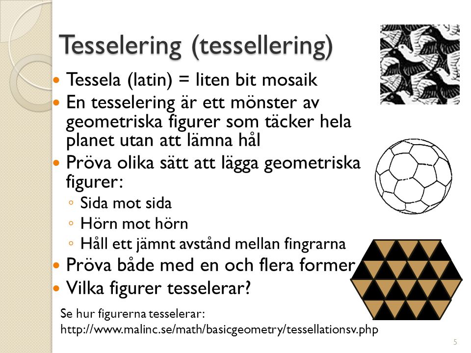 Tesselering (tessellering)