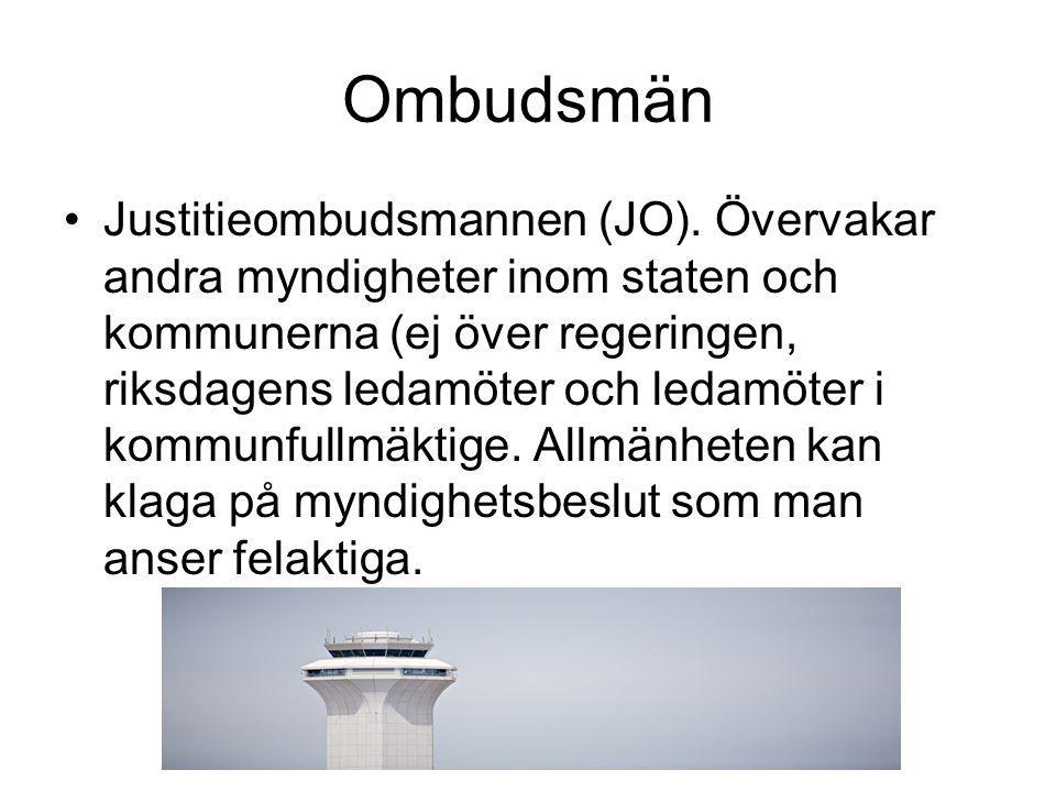 Ombudsmän