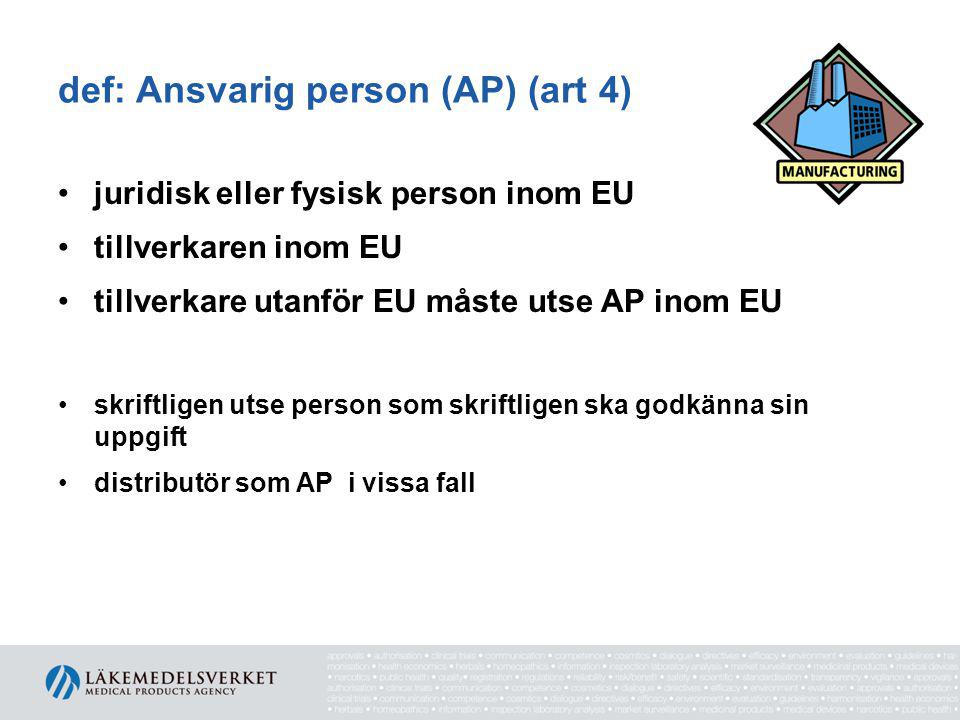 def: Ansvarig person (AP) (art 4)