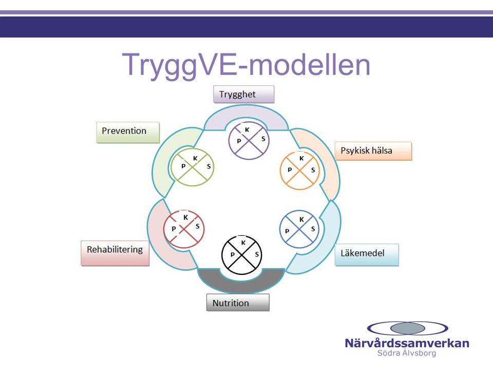 TryggVE-modellen