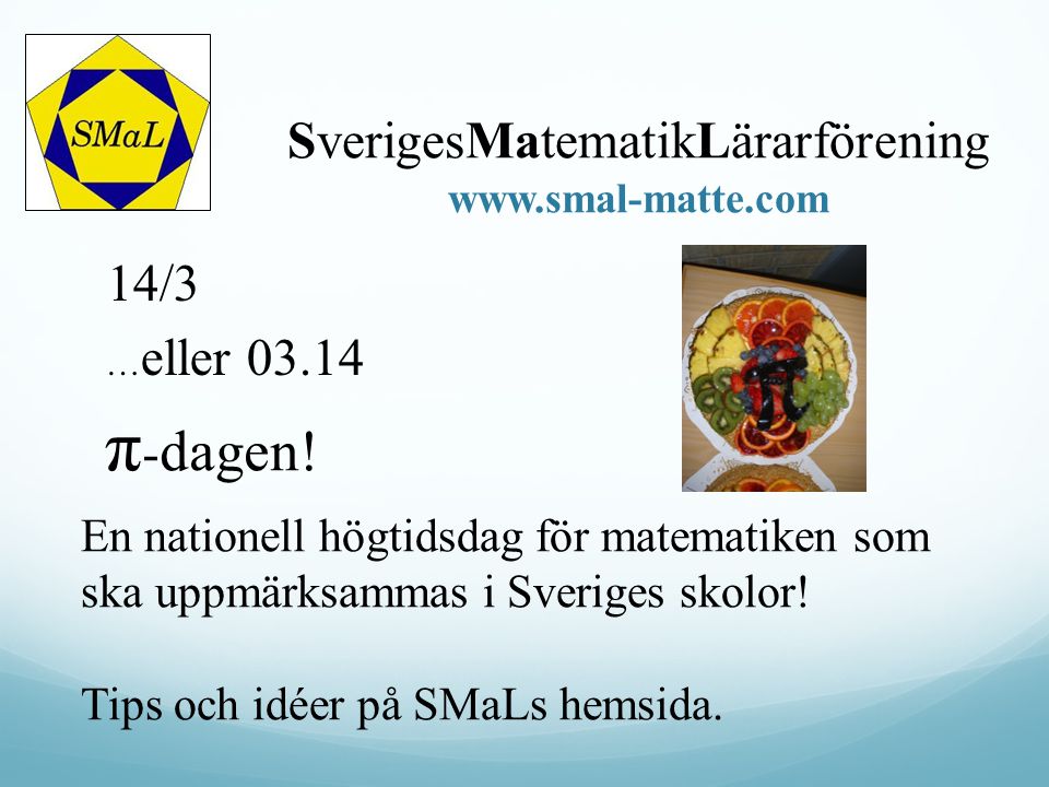 SverigesMatematikLärarförening