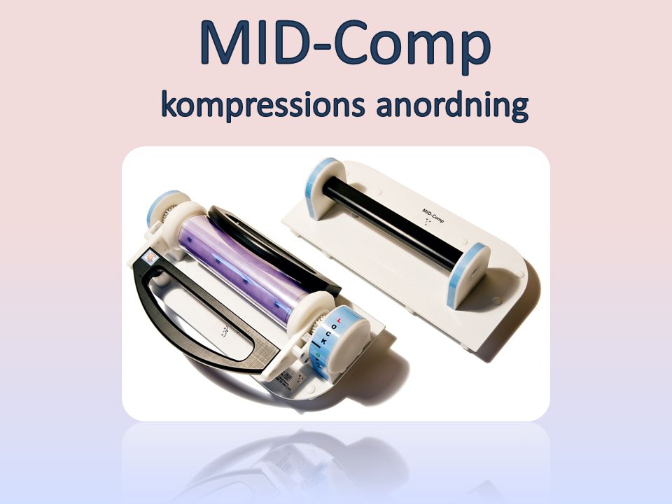 MID-Comp kompressions anordning