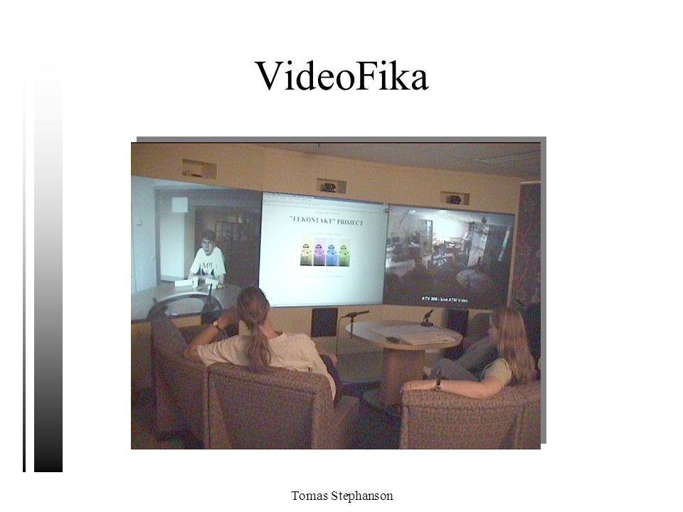 VideoFika Tomas Stephanson