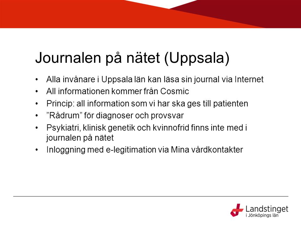 Journalen på nätet (Uppsala)