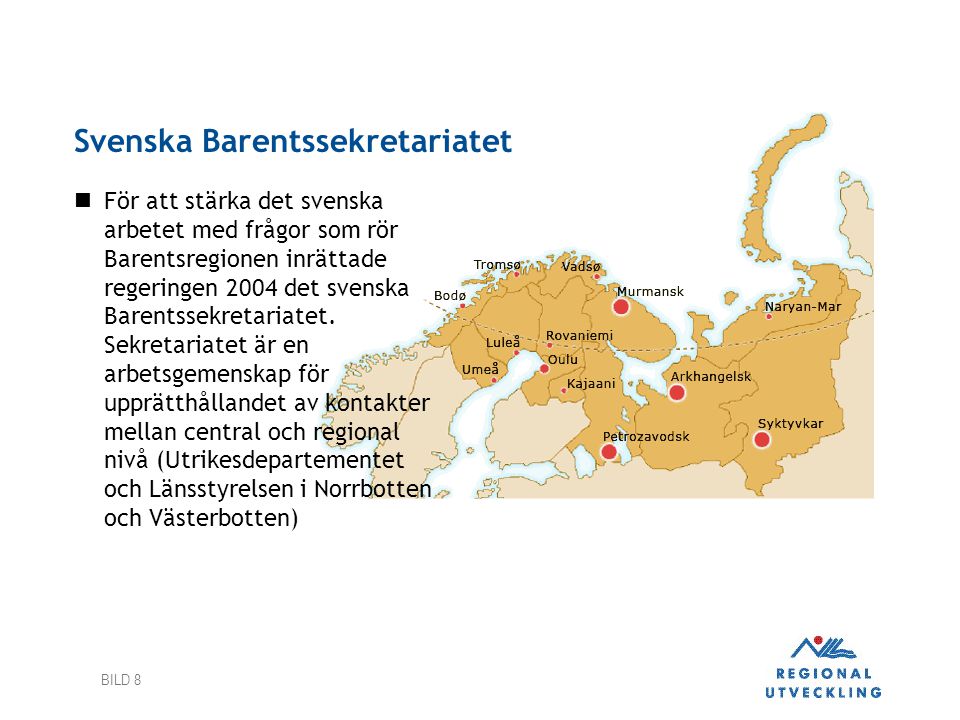 Svenska Barentssekretariatet