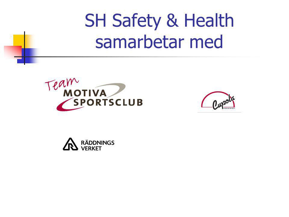 SH Safety & Health samarbetar med
