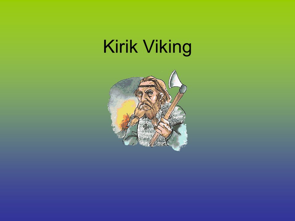 Kirik Viking