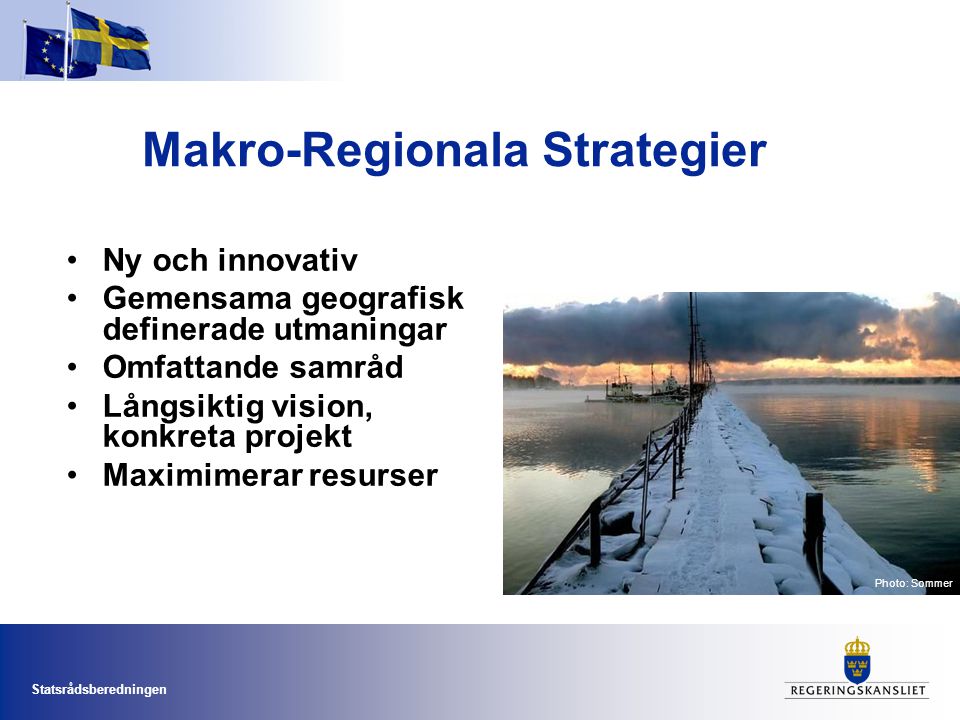 Makro-Regionala Strategier