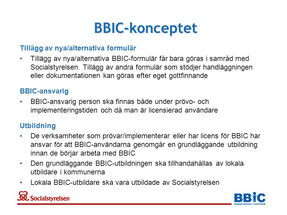 Barns Behov I Centrum BBIC - Ppt Ladda Ner