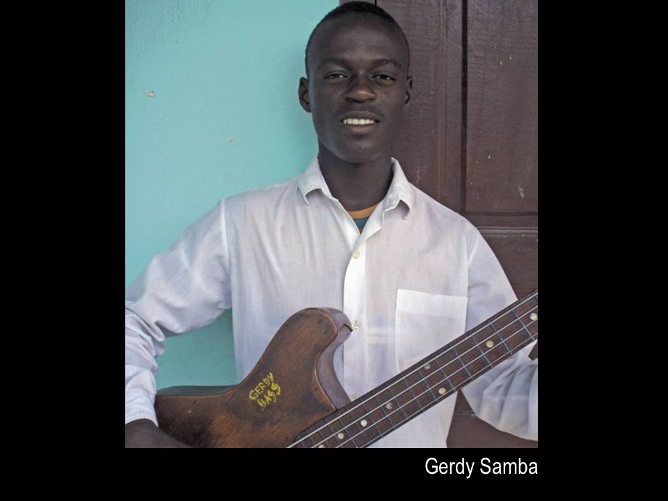 Gerdy Samba