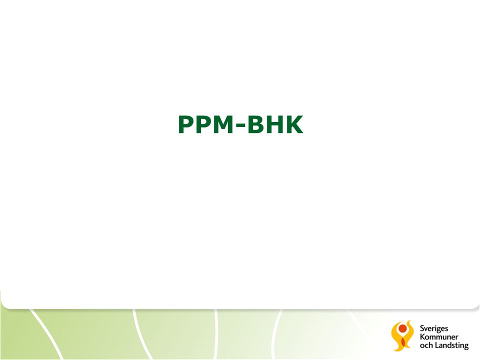 PPM-BHK