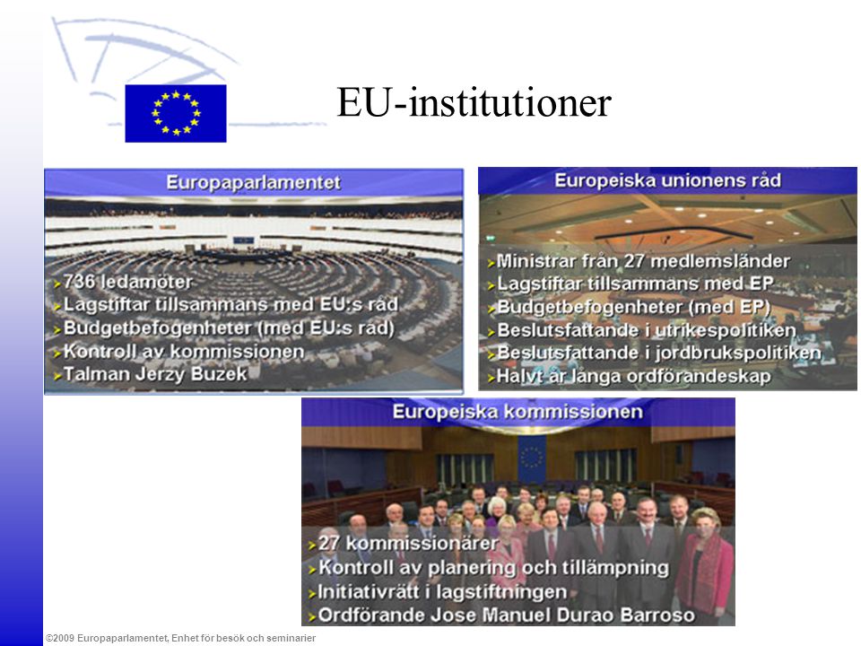 EU-institutioner