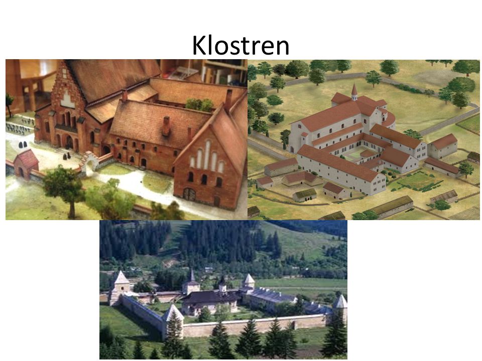 Klostren