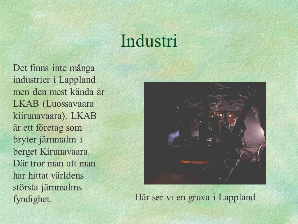 Industri