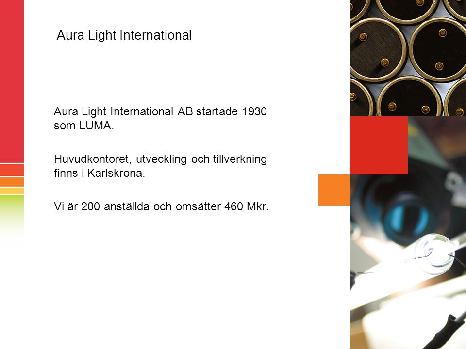 Aura Light International