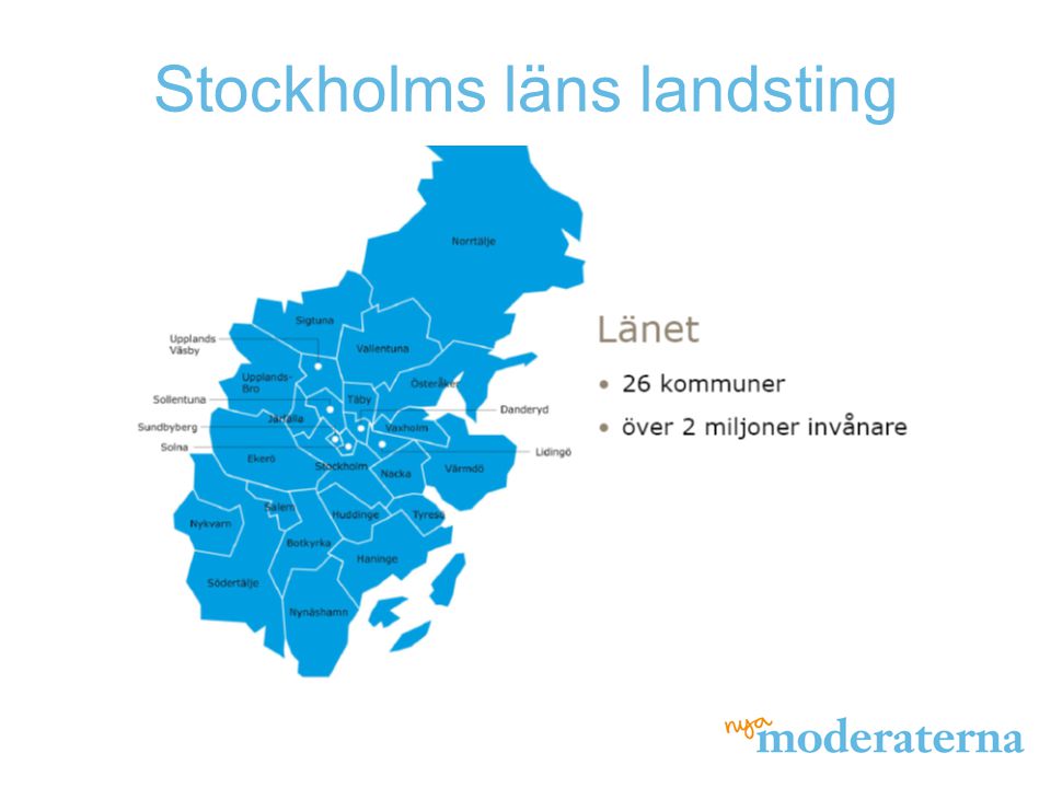 Stockholms läns landsting