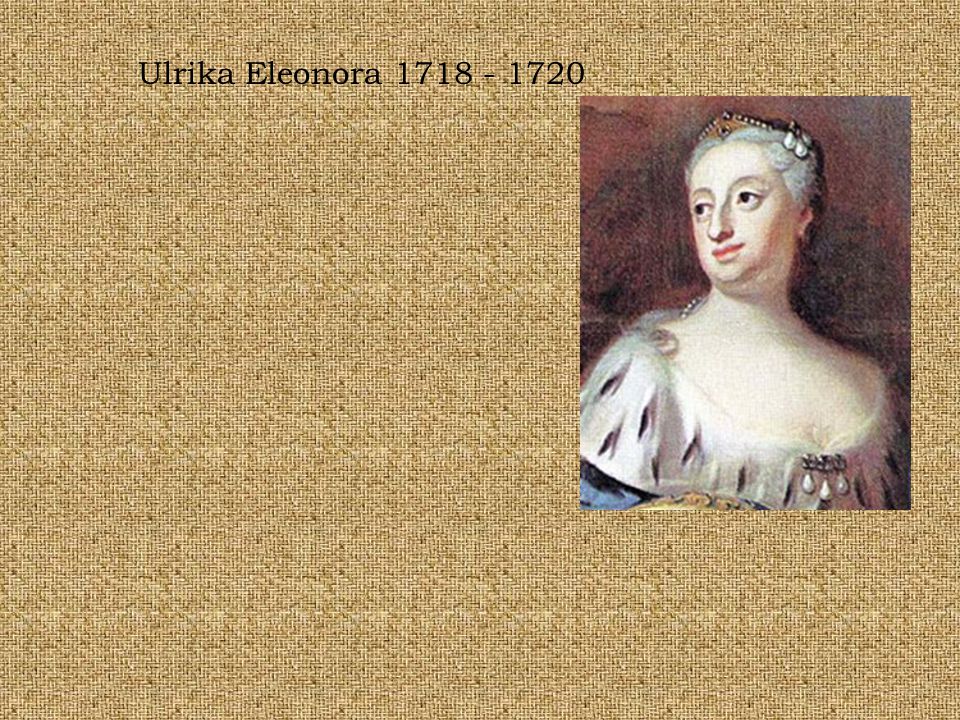 Ulrika Eleonora