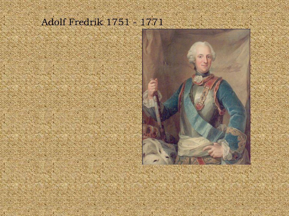 Adolf Fredrik